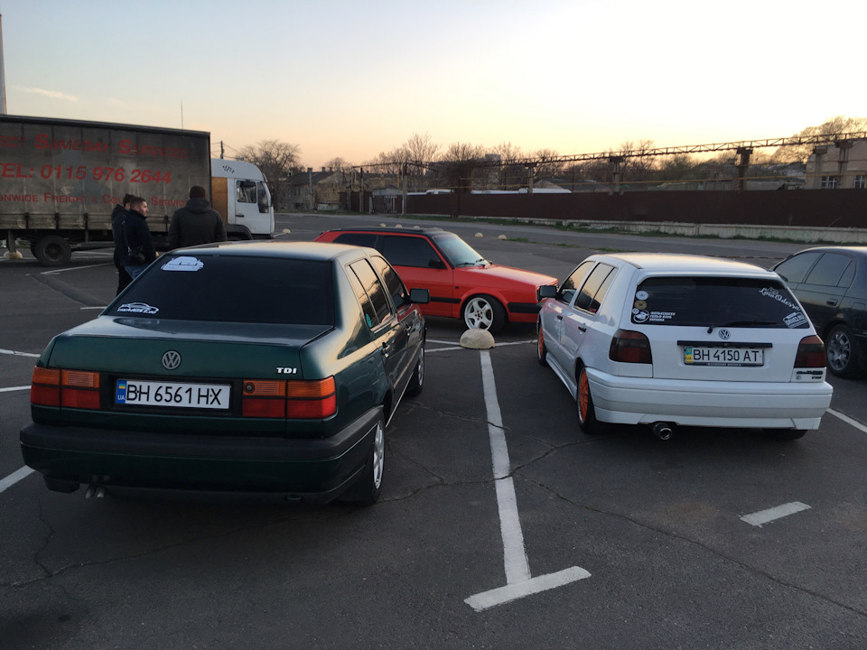 Весняна зустріч Das Vag Odessa 2