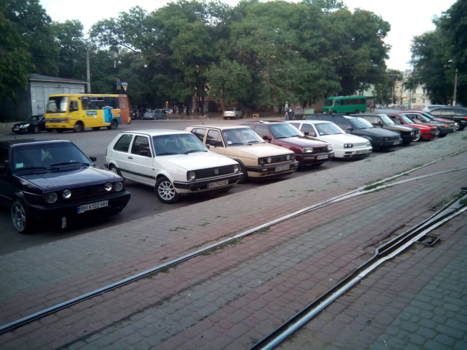 Зустріч Das Vag Odessa 3