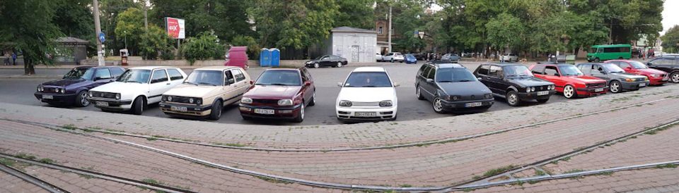 Зустріч Das Vag Odessa 1