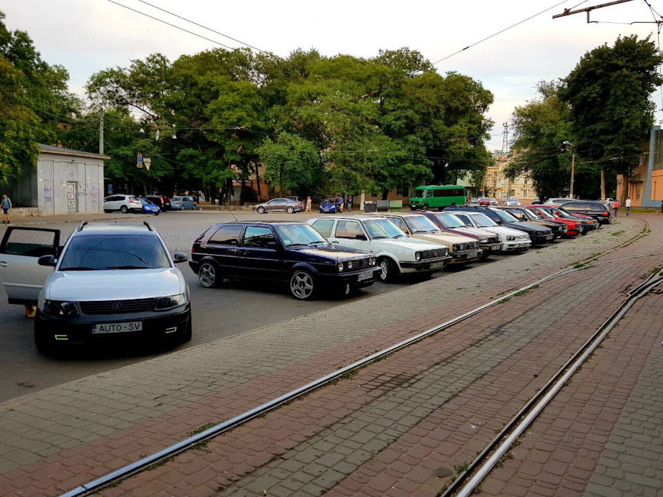 Зустріч Das Vag Odessa 2