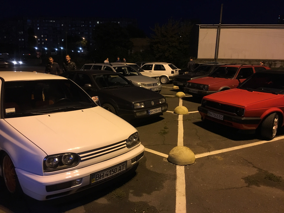 Закриття літнього сезону Das Vag Odessa 3