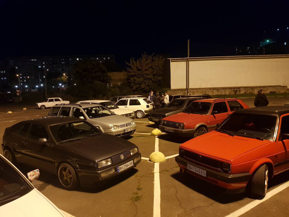 Закриття літнього сезону Das Vag Odessa 2