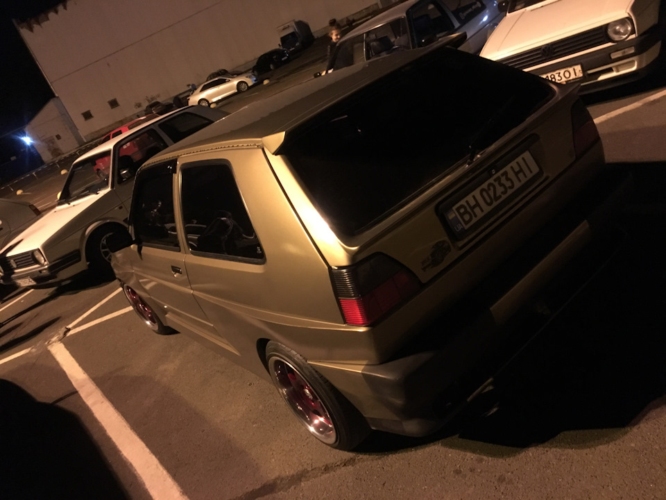 Закриття літнього сезону Das Vag Odessa 5