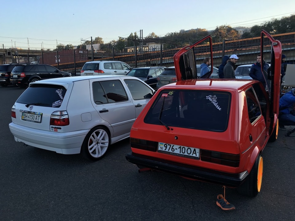 закриття сезону Low Odessa 5