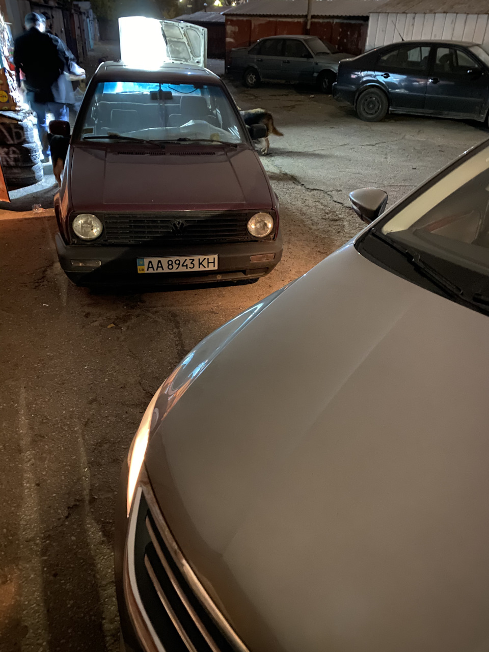 Зустрілися з братом 1