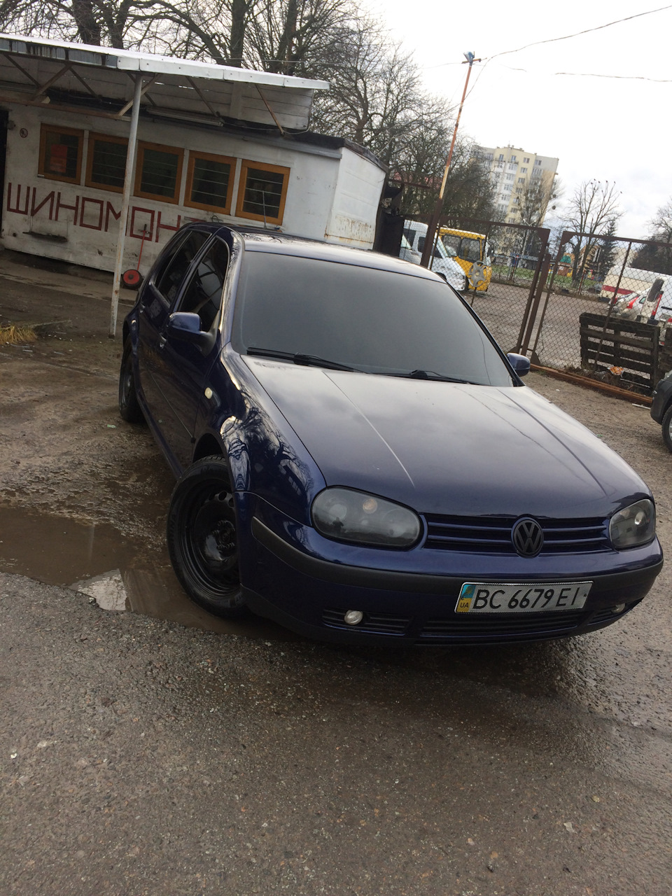 Зима 3