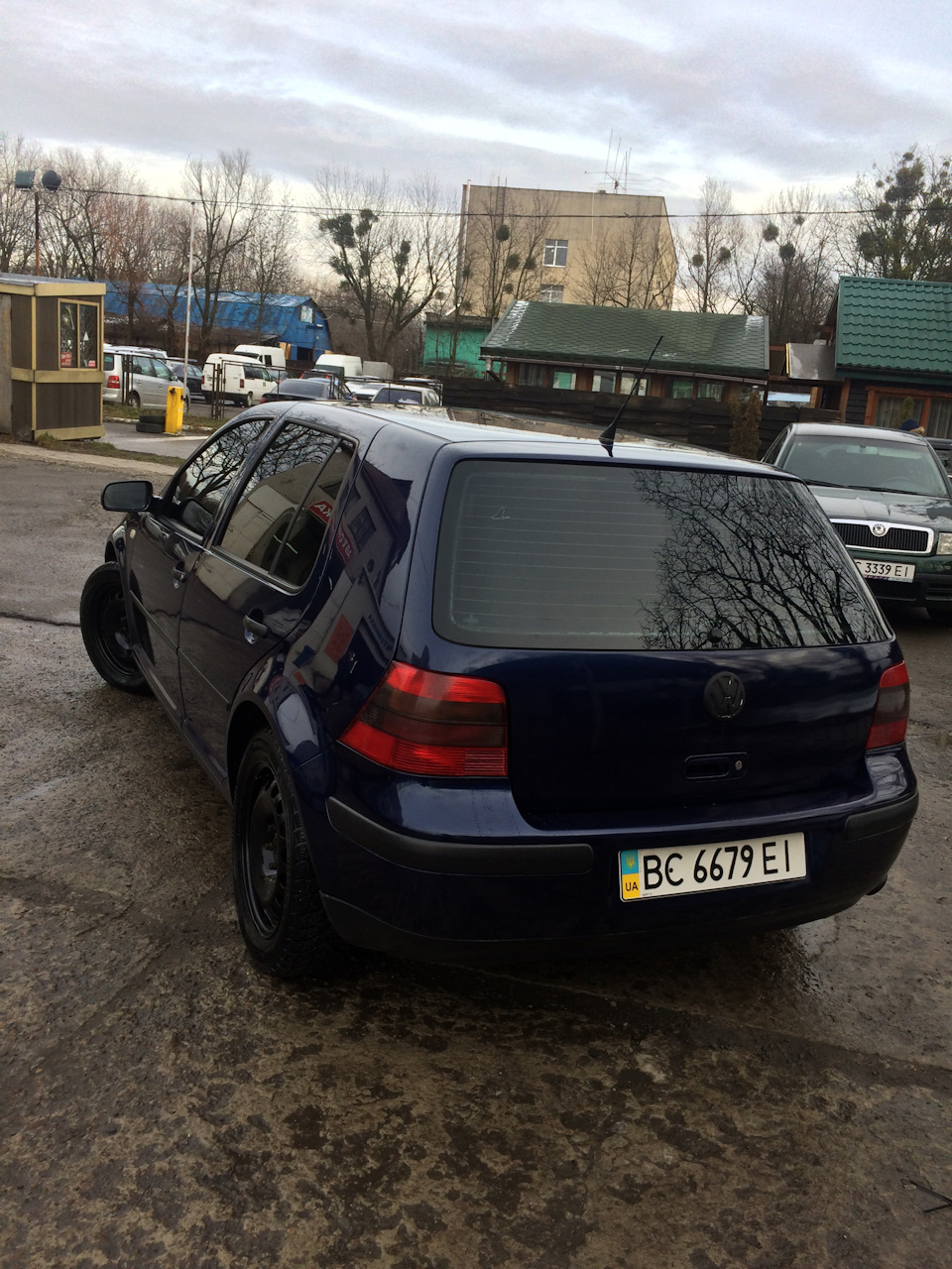 Зима 1