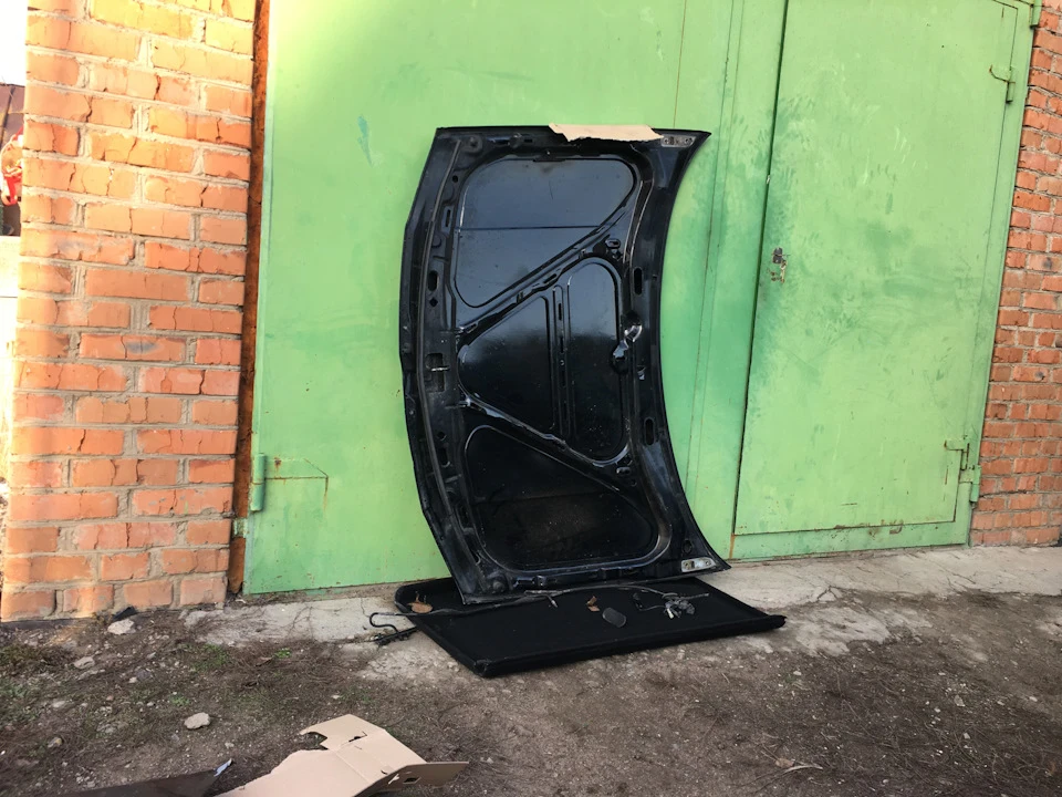 Трохи вимушеного тюнінгу