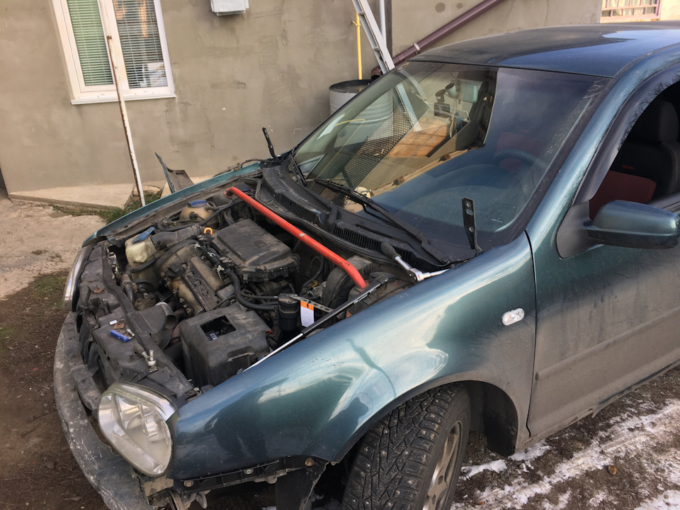 Трохи вимушеного тюнінгу 4