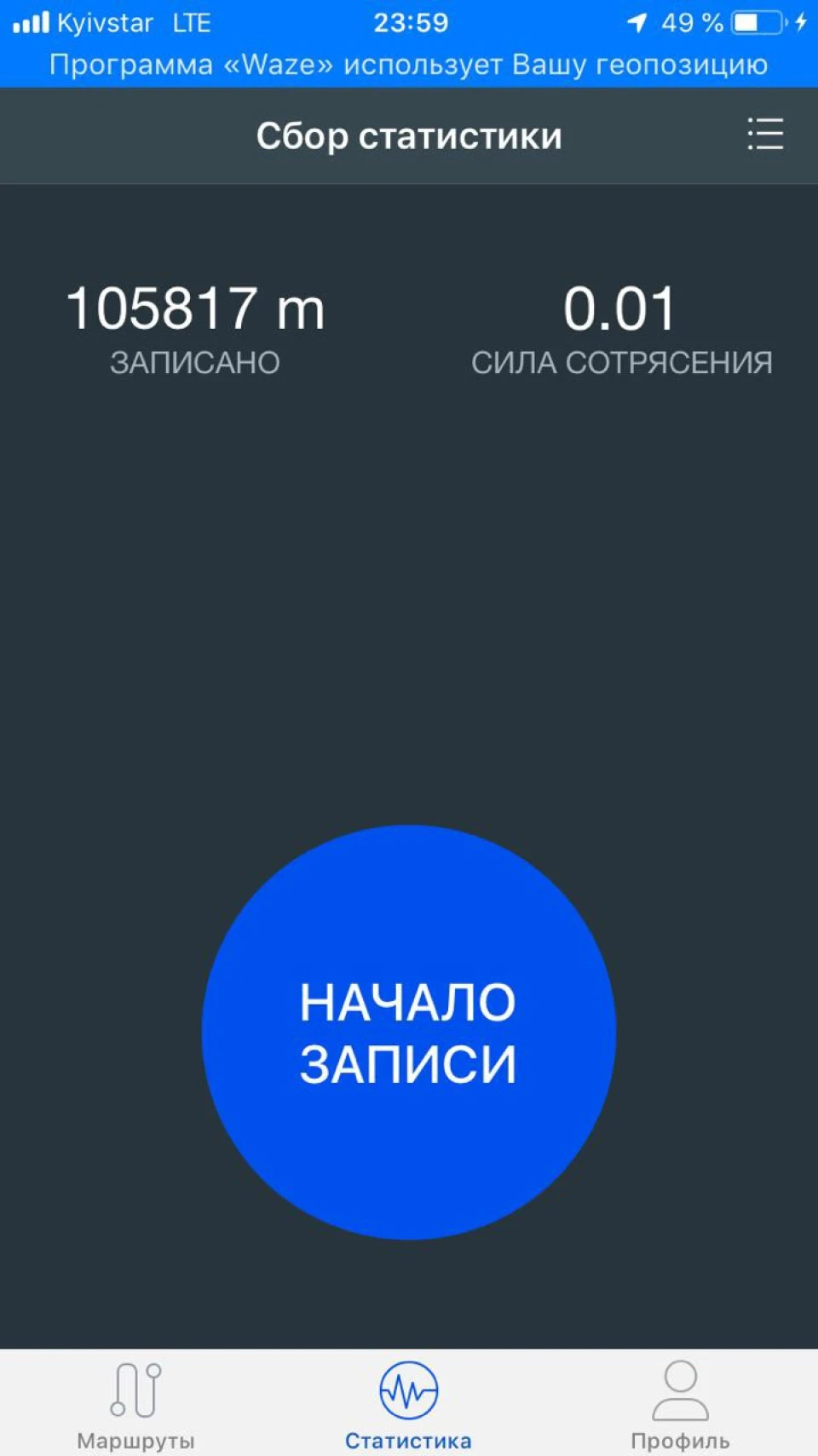 Прощаємося з внутрішнім ШРУСом або дуже добрий вечір