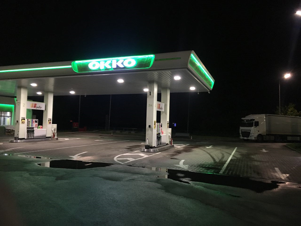 Тестуємо витрату палива. Частина 1. Газ 1