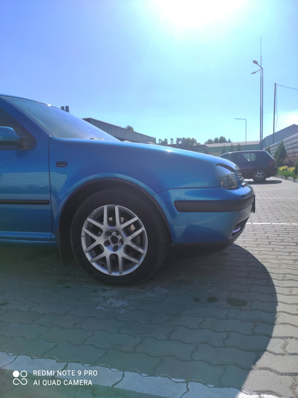 Продав гольфу, кінець історії ( 2