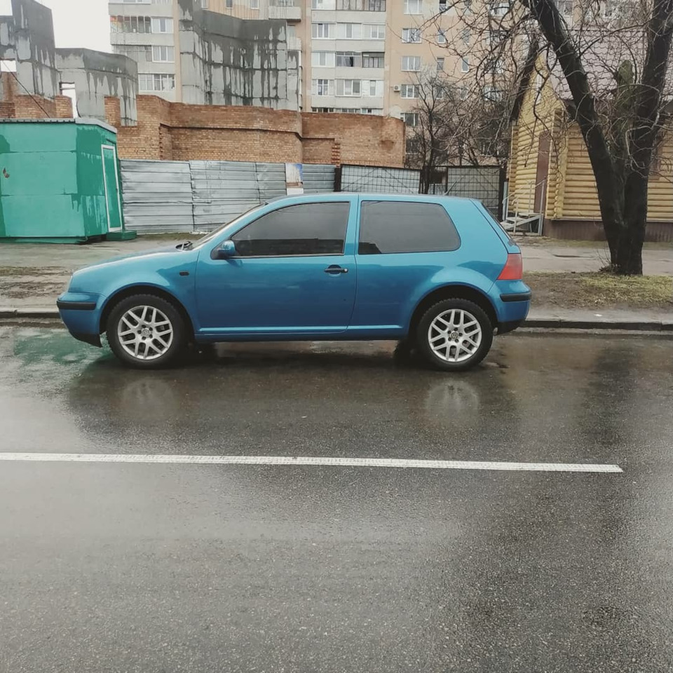 Змінив диски! Перехід на r16) 2