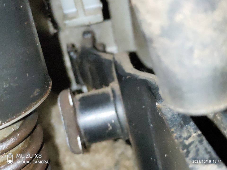 Трос зчеплення гольф мк1 4