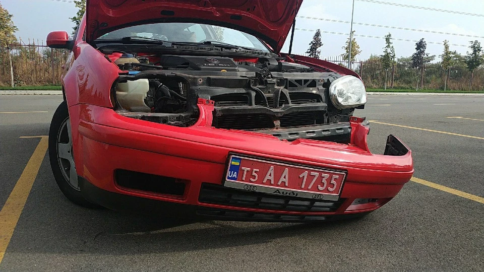 Заміна фар
