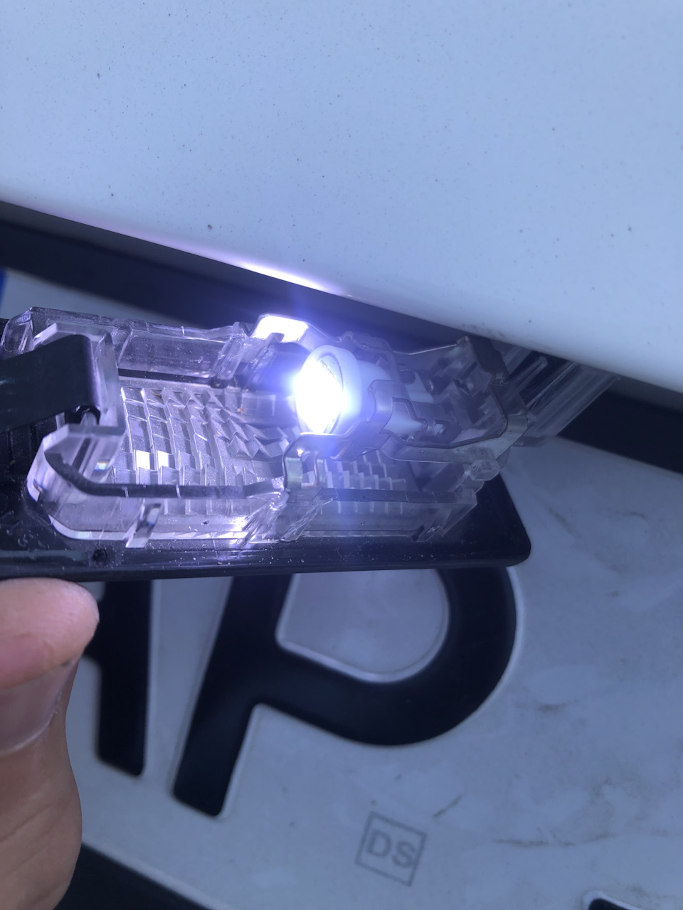 Заміна ламп розжарювання на led. 5