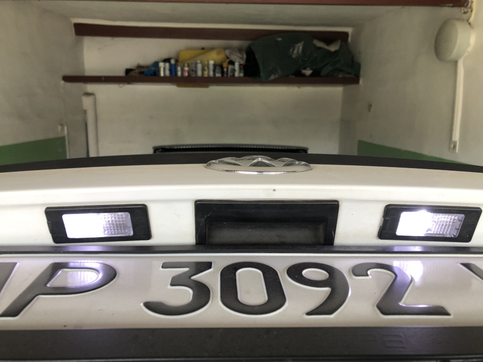 Заміна ламп розжарювання на led. 4