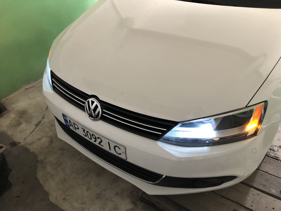 Заміна ламп розжарювання на led. 2
