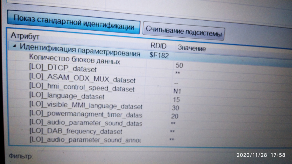 Боротьба з помилками в блоці 5F 2