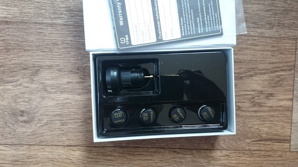 Китайський TPMS 2