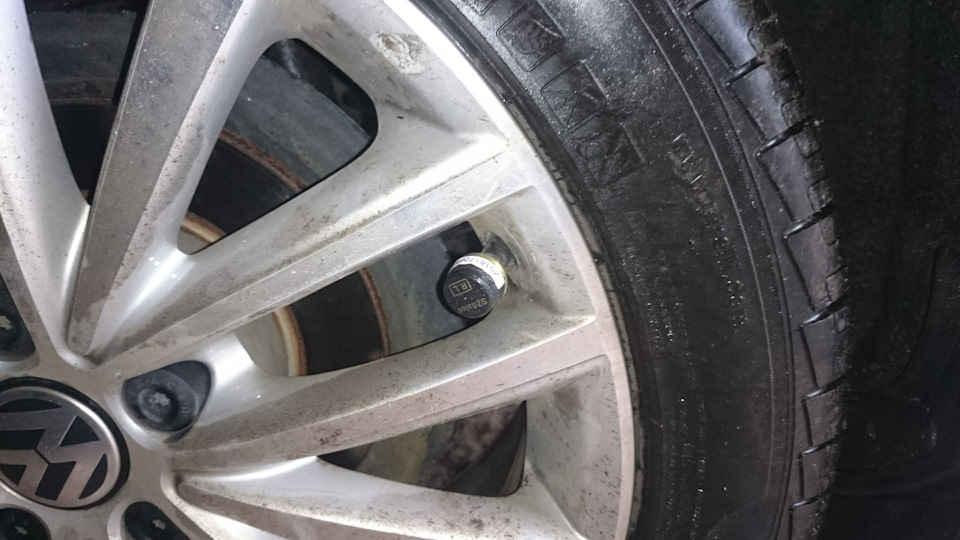 Китайський TPMS 5