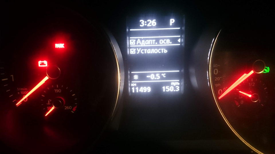 МКЕ на jetta 6 usa pq25 2