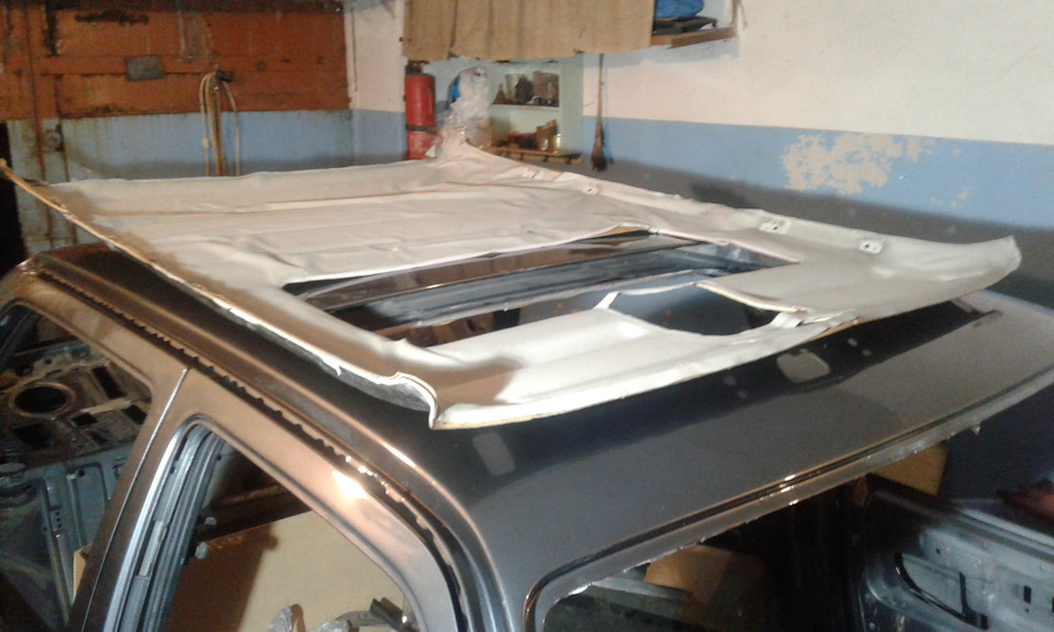 і знову запчастини. 1