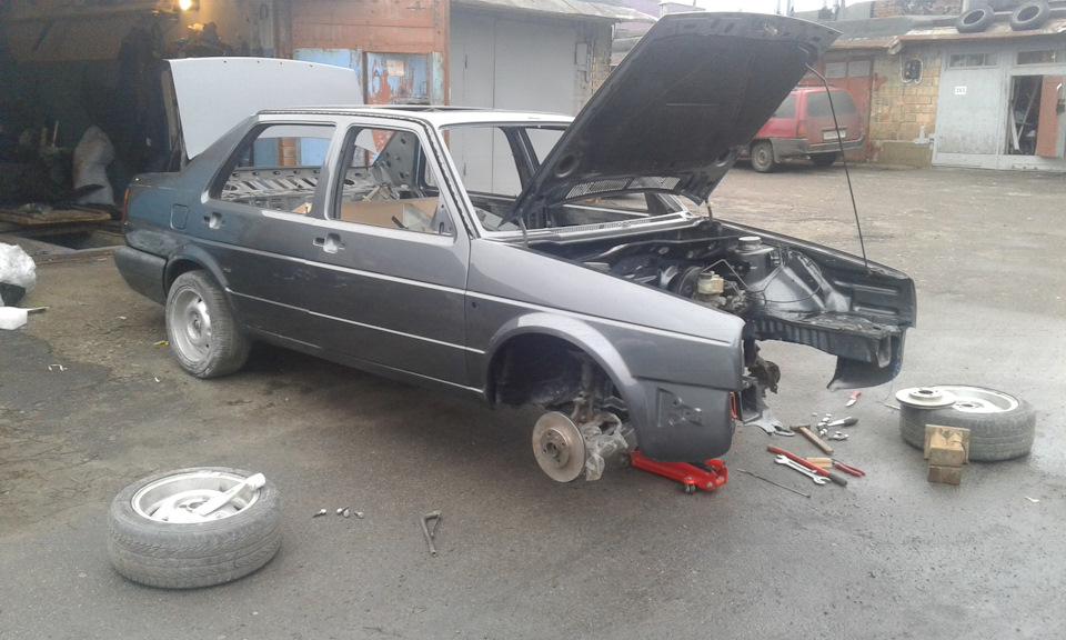 відкриття сезону 1