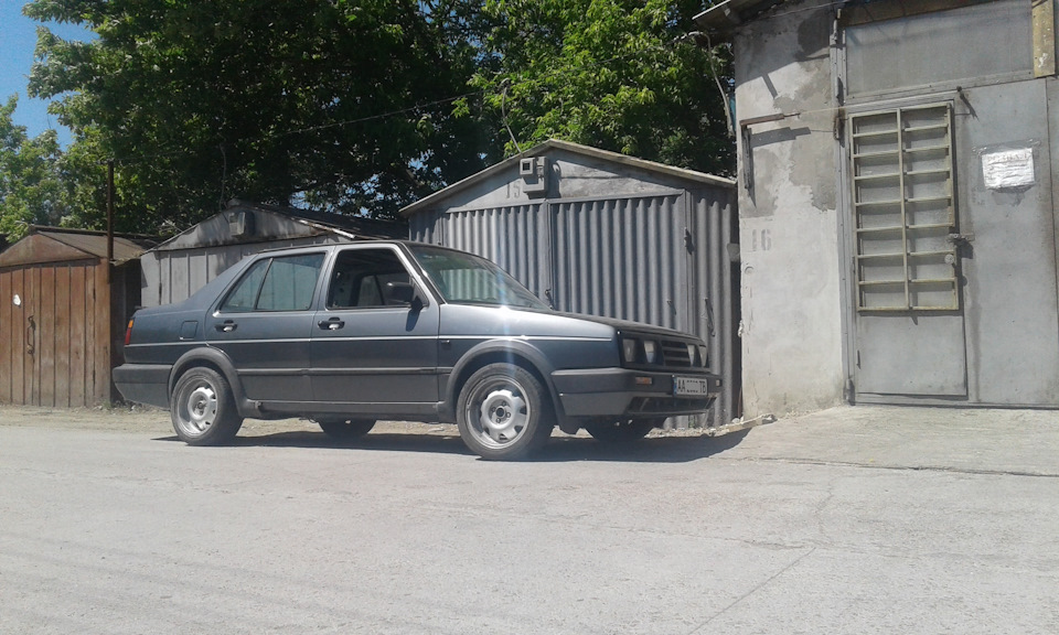 Перший виїзд на дороги 1