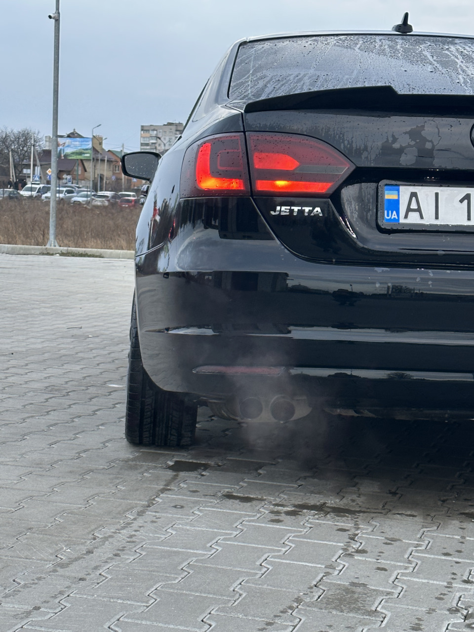 Обновлення диски r17 Jetta 6 3