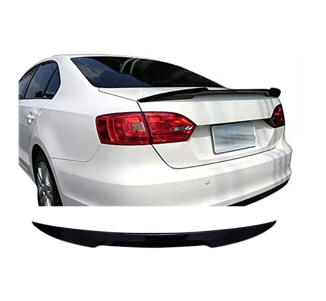 Спойлер багажника Volkswagen Jetta 6 стиль М4 4
