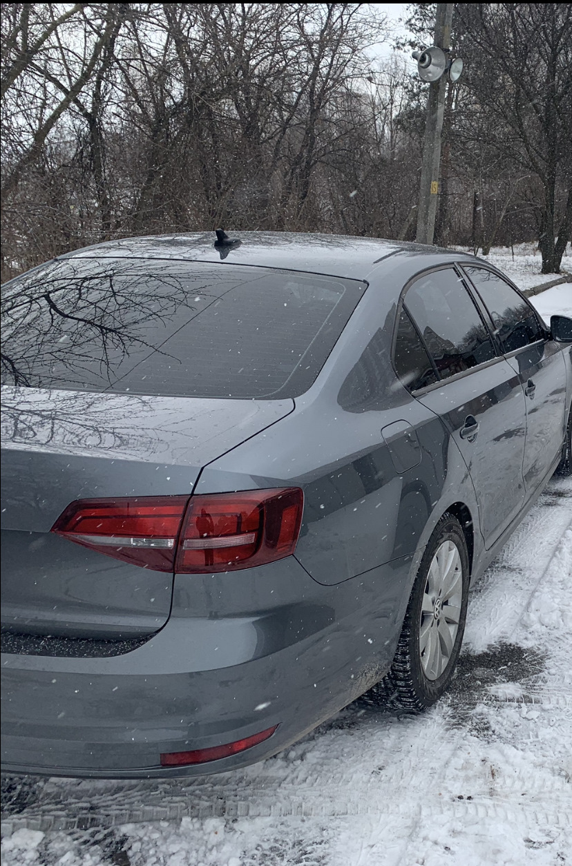 Заміна задніх ліхтарів на притоновані. 2