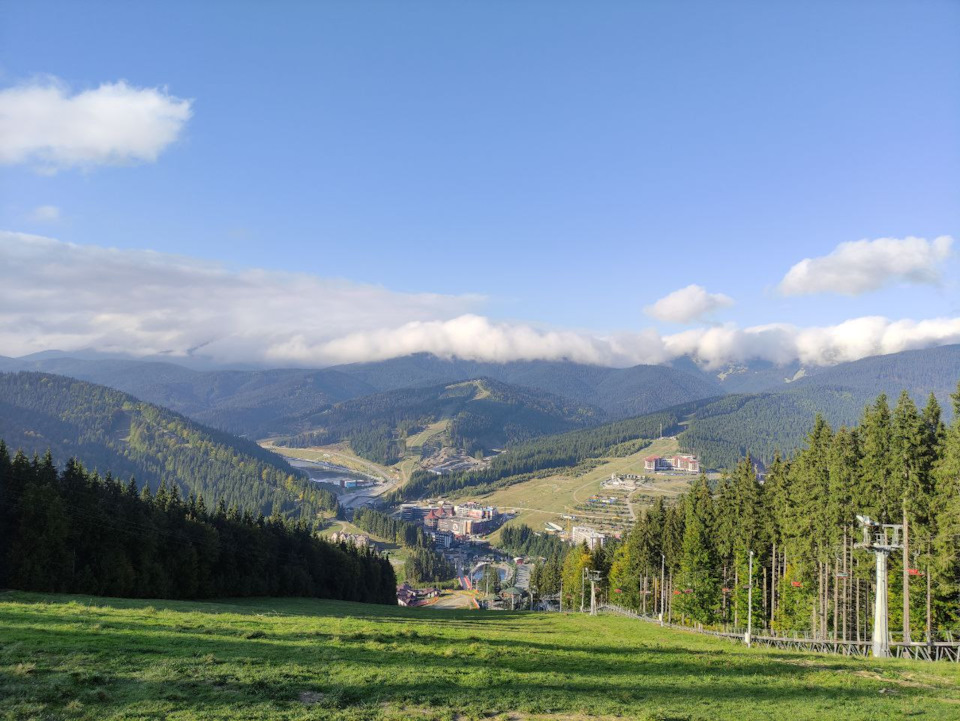 Київ-->Ворохта-->Чернівці-->Київ 4