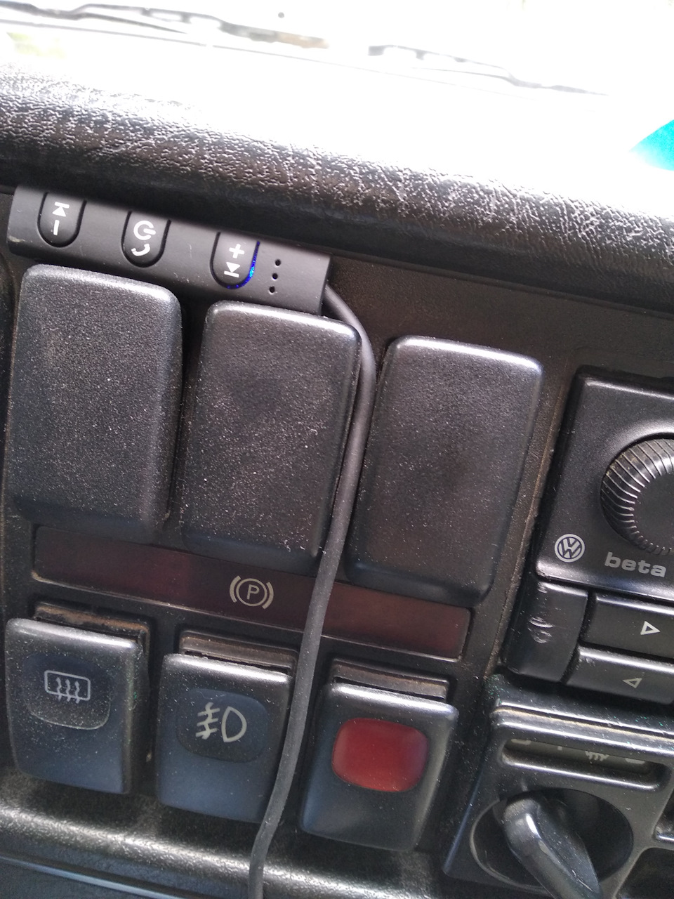 Імплантуємо bluetooth в аудіо систему. 1