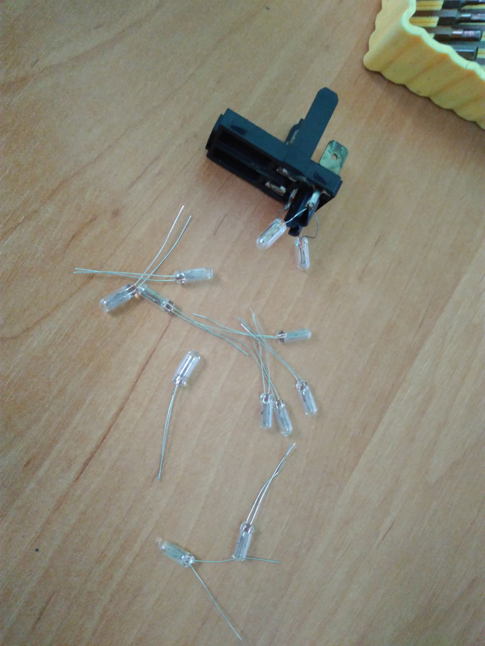 Улюблене заняття гольфоводів, підсвічування ... 2