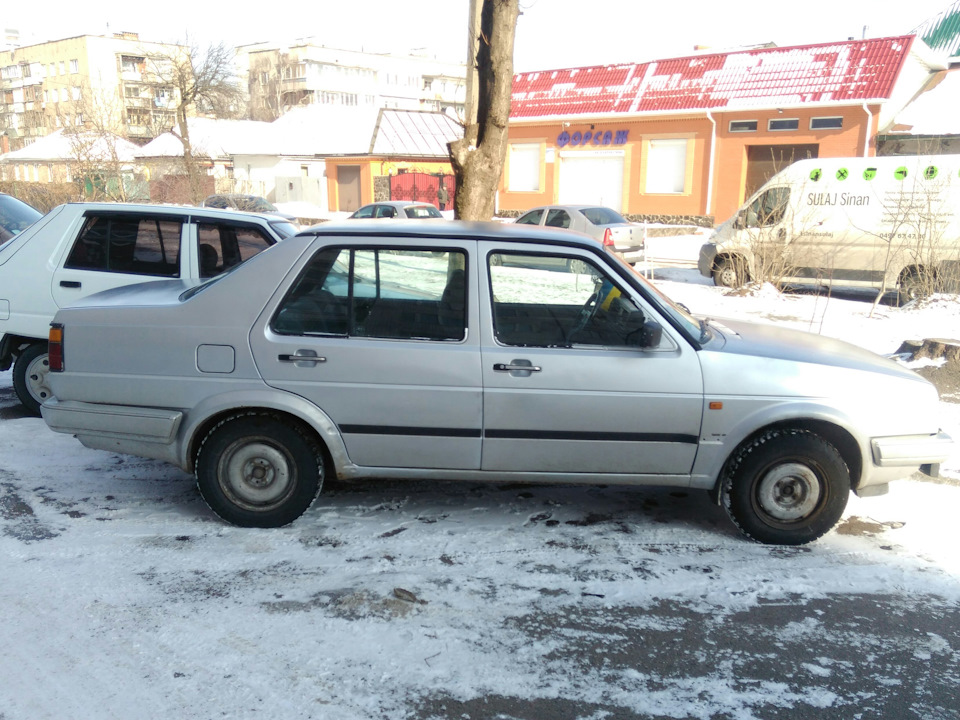 Зима прийшла :-) 1