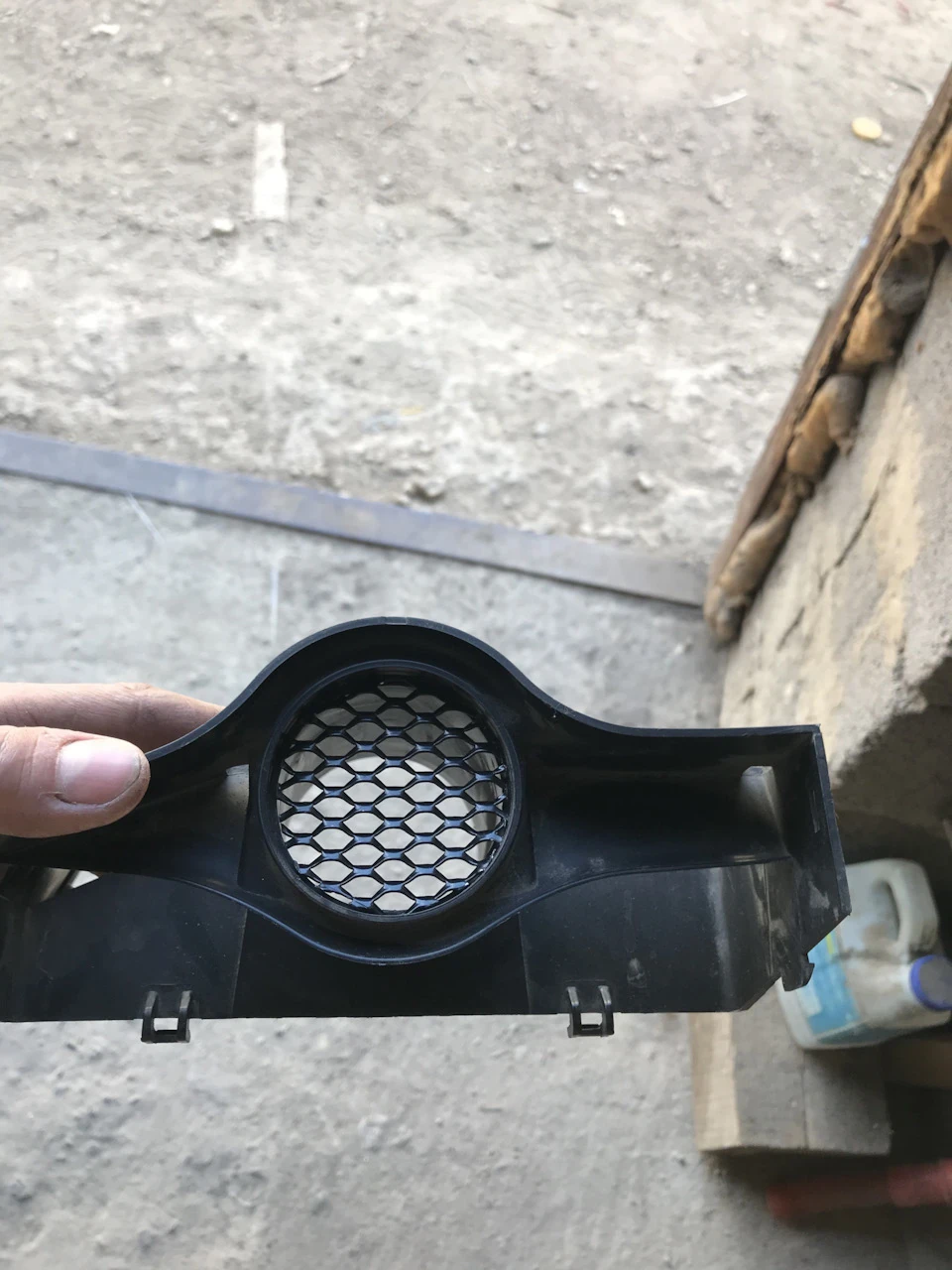 Доробка повітроводу VW Jetta 6