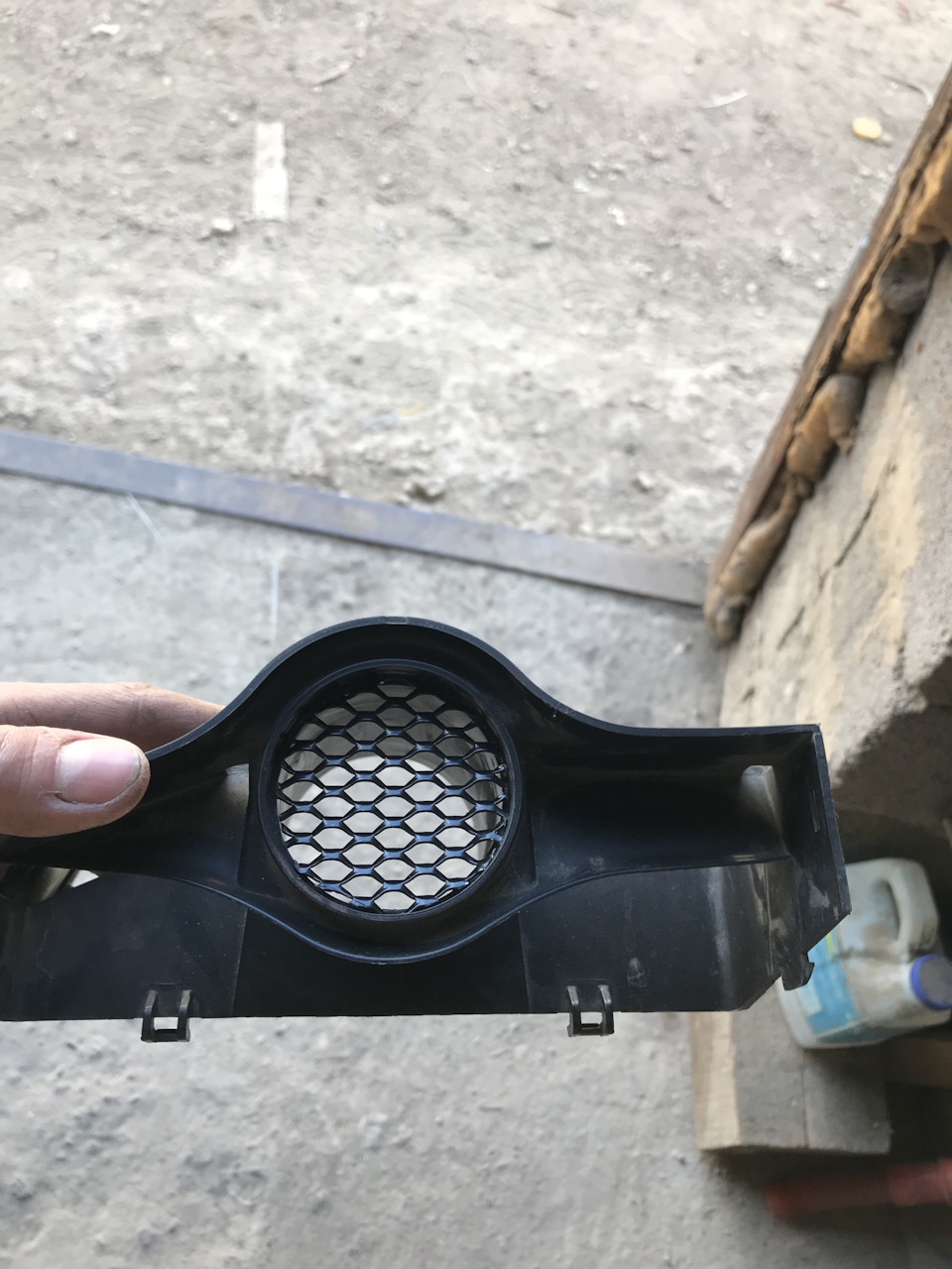 Доробка повітроводу VW Jetta 6 1