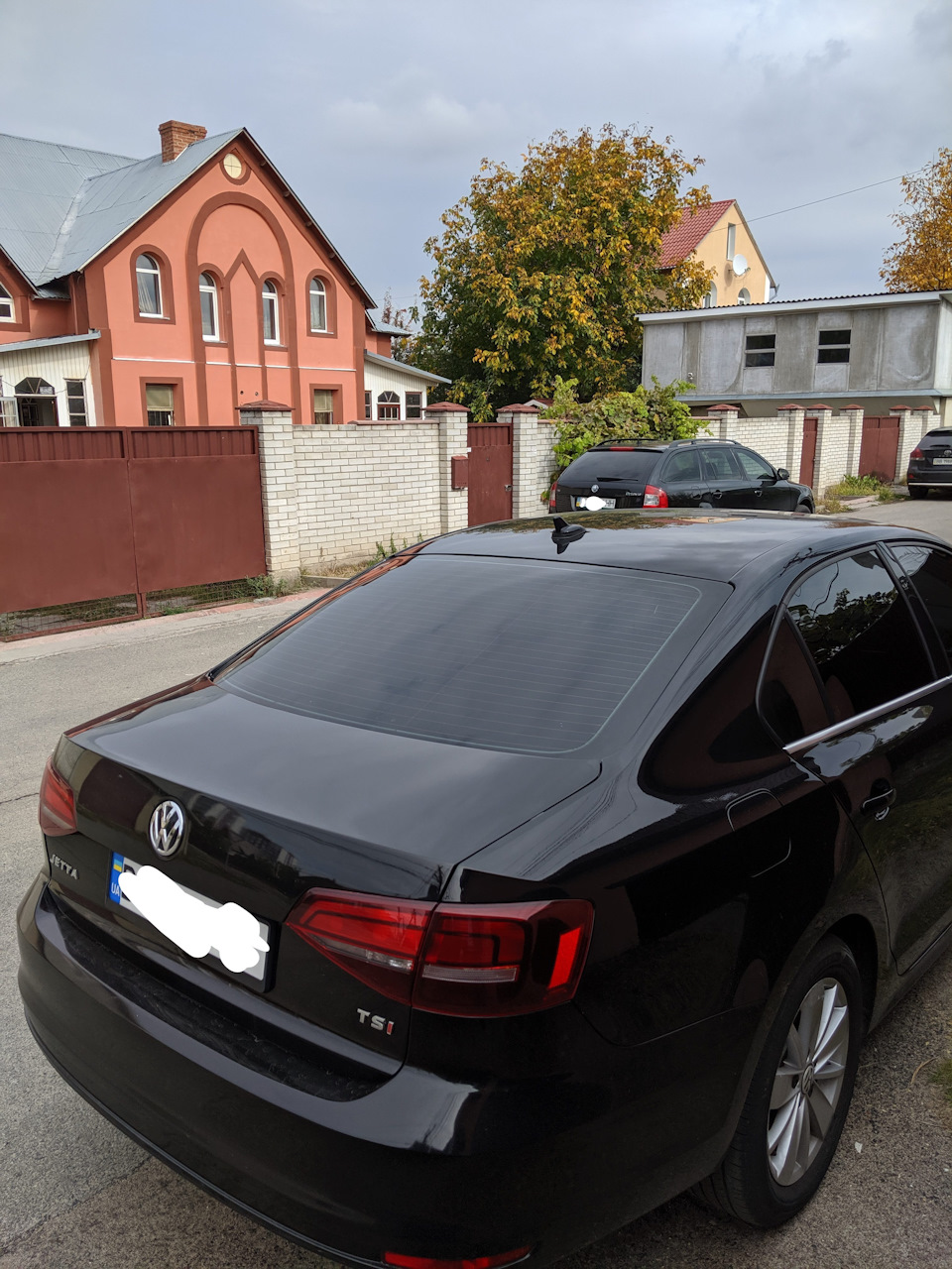 Прошивка Jetta 6, локалізація та адаптація АКПП 1