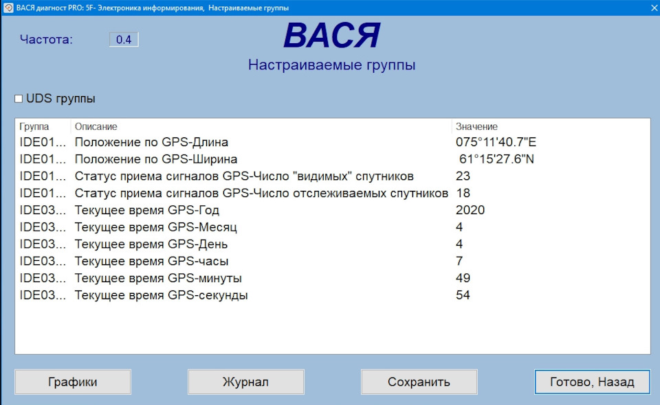 Налаштування навігації та POI у Discover media 5
