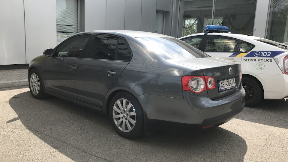 Занизився Eibach Pro Kit + Bilstein 2