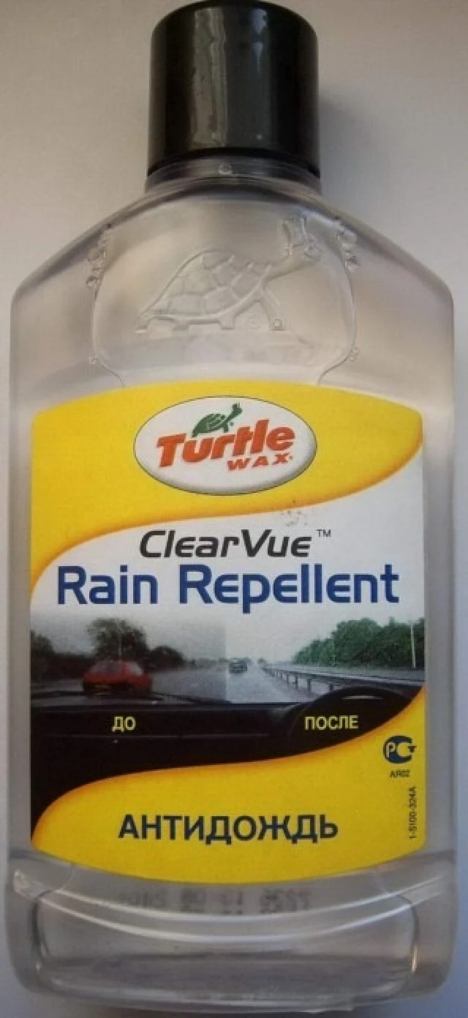 Антидощ Turtle Wax