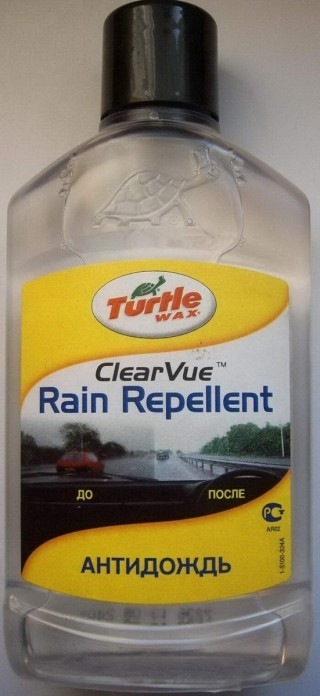 Антидощ Turtle Wax 1
