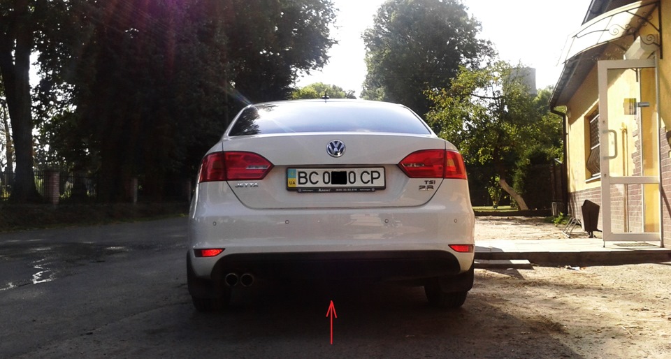 Jetta Style Highline (доопрацювання) 3