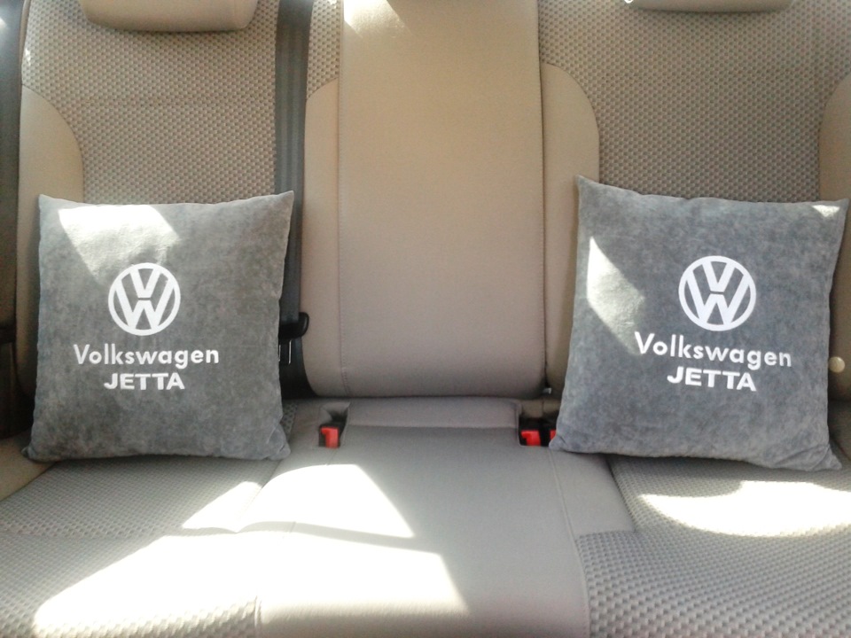 М'який очечник) + подушка Jetta) 5
