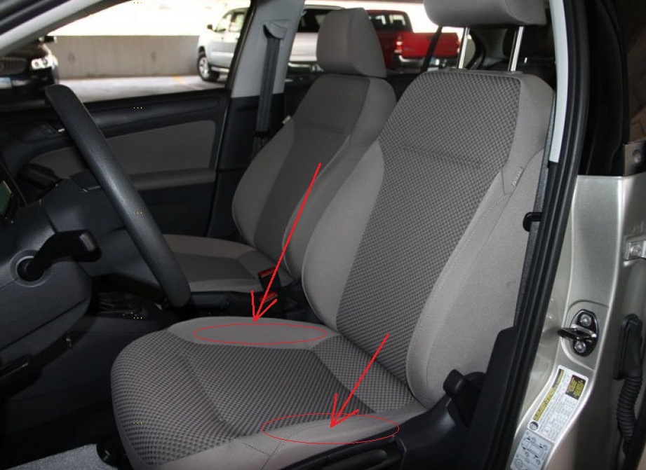 Починає скрипіти сидіння водія ! ваша думка ? 1
