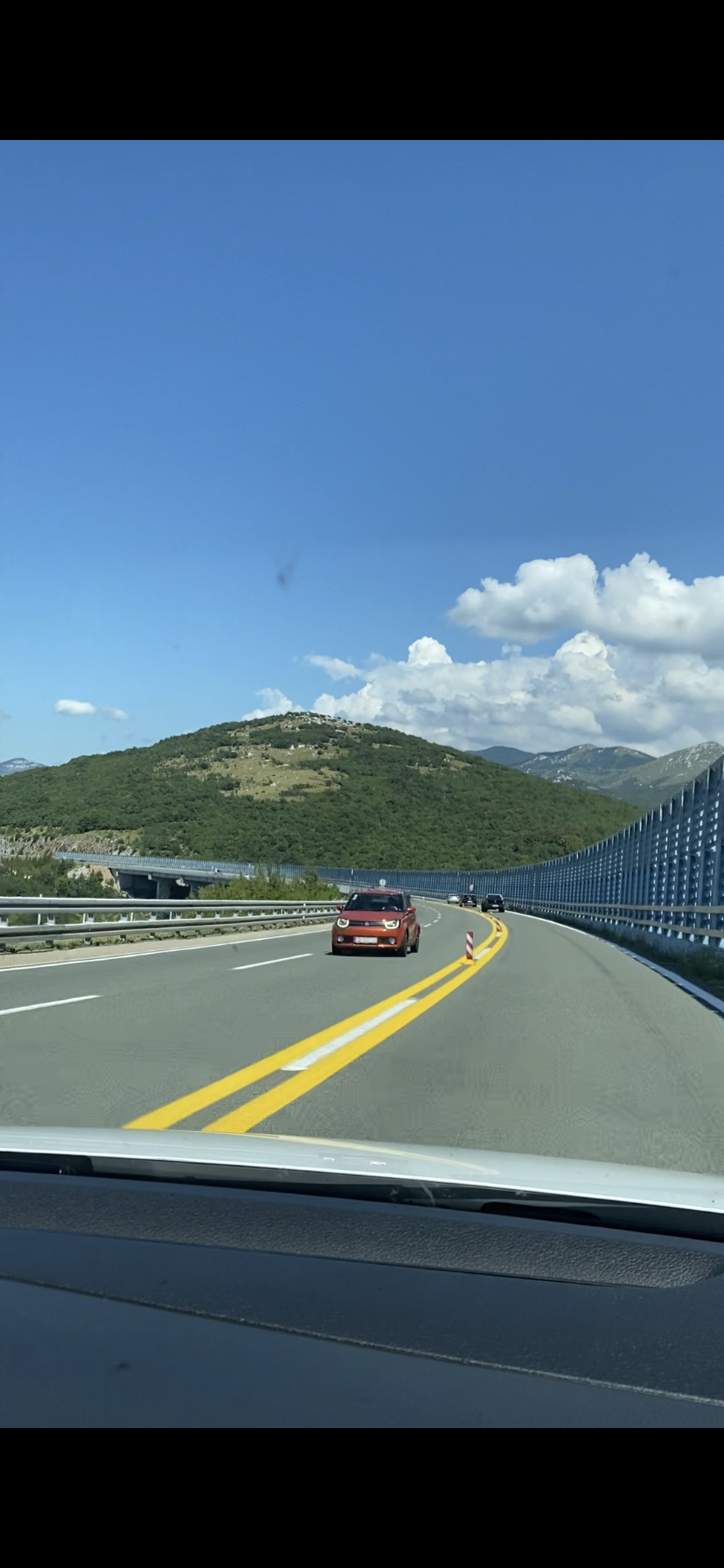 Поїздка до Хорватії. Враження від авто. Фото. 5