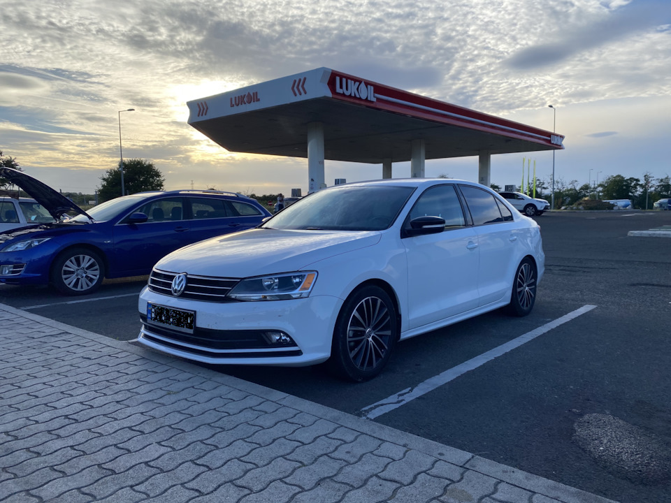 Поїздка до Хорватії. Враження від авто. Фото. 2