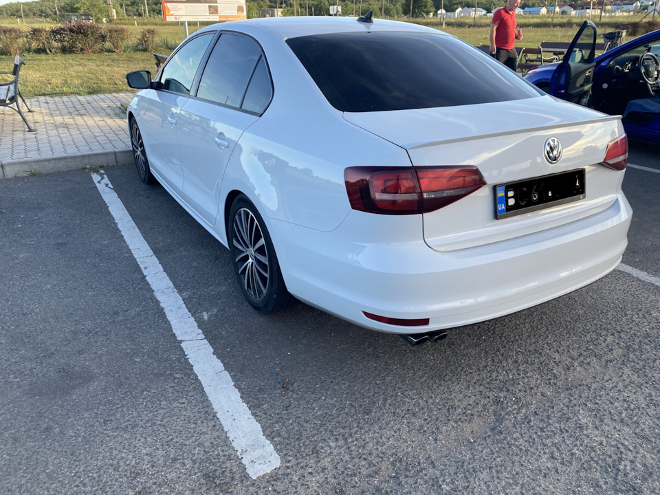 Поїздка до Хорватії. Враження від авто. Фото. 3
