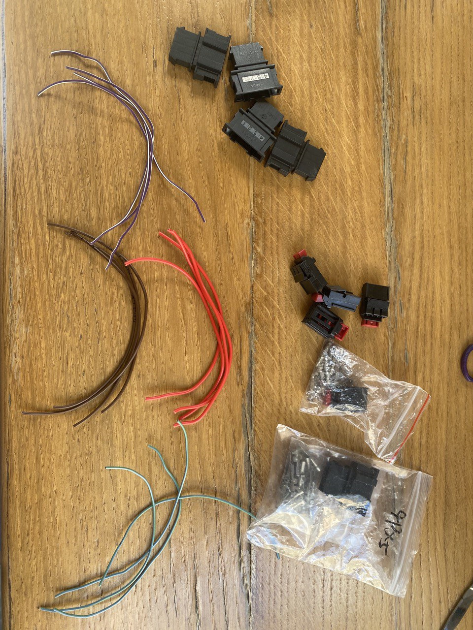 Установка ОЕМ LED ліхтарів 1